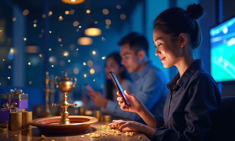 dewakoin99 mobile gaming